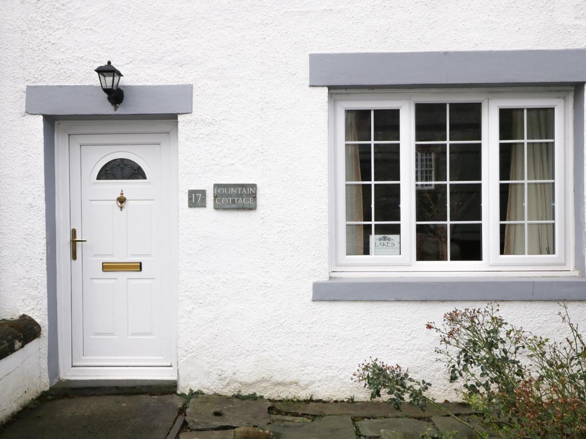 Fountain Cottage Keswick  Exteriör bild